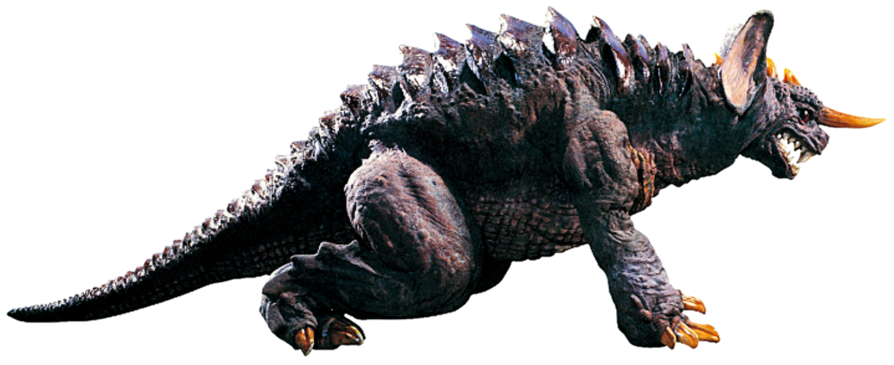 GMK Baragon Render By Chrisufray On DeviantArt gmk-baragon-render-by-chrisufray-on-deviantart