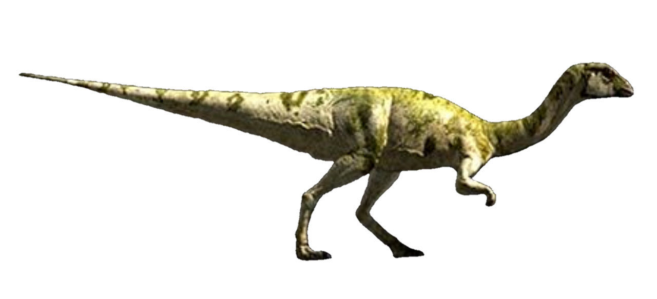 WWD Dryosaurus Render By Chrisufray On DeviantArt