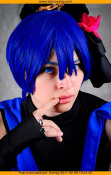 kaito setsugetsuka vocaloid 13