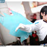 uryu ishida cosplay bleach 9