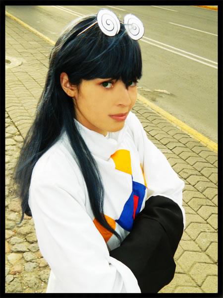 mousse cosplay Ranma 1