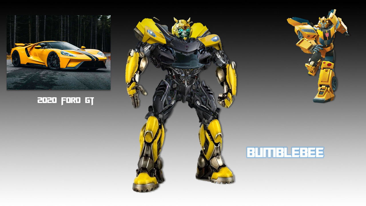 Bumblebee Transformers Reboot by BumblebeeTF2009 on DeviantArt