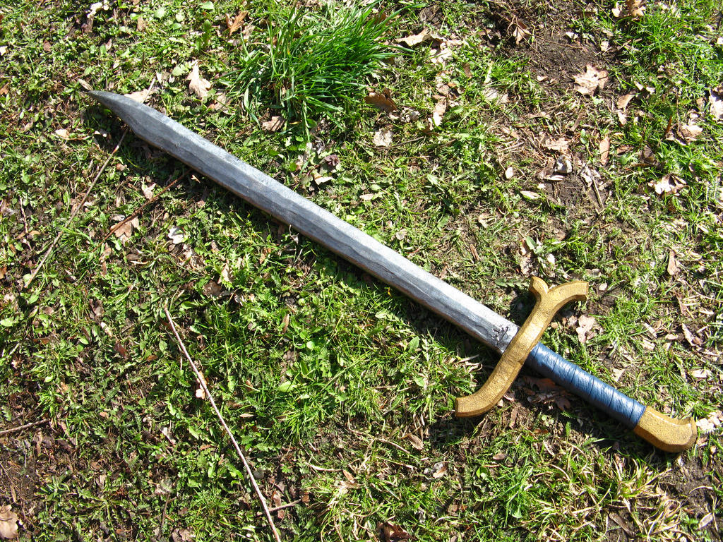 LARP Falchion