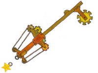 Wishing Star Keyblade By Skitle1802 On Deviantart Wishing Star Keyblade By Skitle1802 On Deviantart