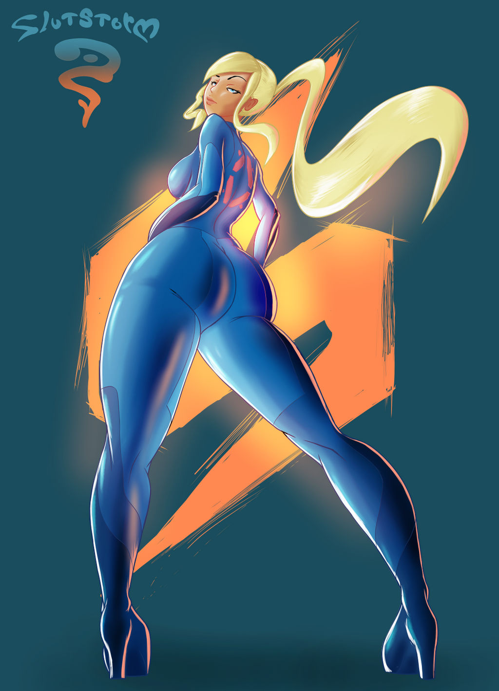 Samus (re)turns