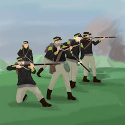 Skirmishers