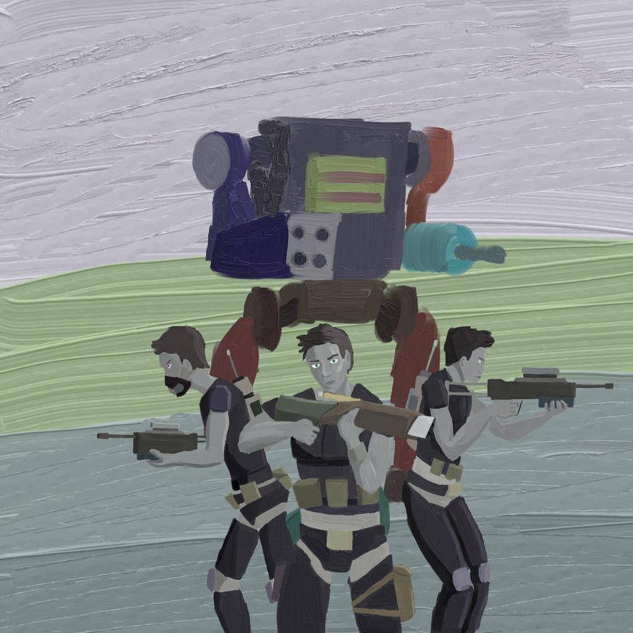 Deviantart Team Team by MikeButNotReally on DeviantArt