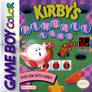 Kirby's Pinball Land DX