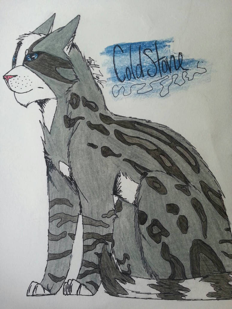 Coldstone Request by BattleAlpha on DeviantArt
