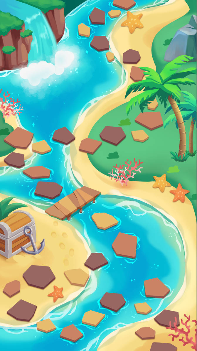 Map game by RenaKim on DeviantArt