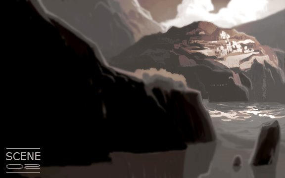 Reference art for digital backgrounds by Kazushige on DeviantArt