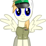 Junior Warrant Officer Sunny Ray