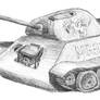 Tank No. MG32