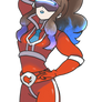 Hilda (Team Flare)