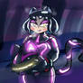 Feline riders (Modern Cryptids)