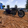 Mud Drag Bike 1 - Pro Drag Bike 1