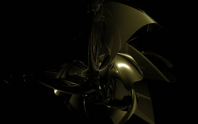 C4D gold