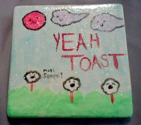 Toast by Cartoonic-Scribe on DeviantArt