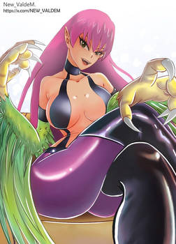 harpie lady
