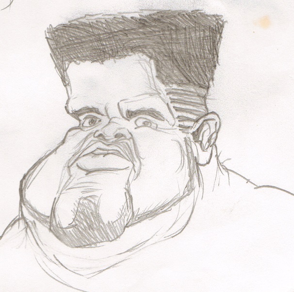 Stereotypical Rapper by Gambaguap on DeviantArt