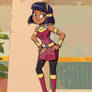 Cleopatra In Space: Savior Of The Nile Galaxy!