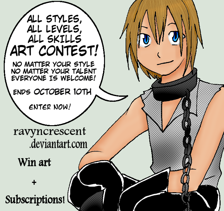 Contest Ad