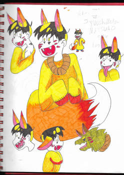 YokaiMatsu: Jyuushimatsu Matsuno Dog