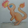 #004 Charmander