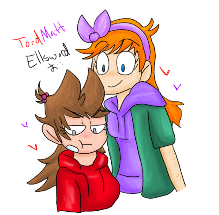 EddsWorld- Matt(2) DewThePrince - Illustrations ART street