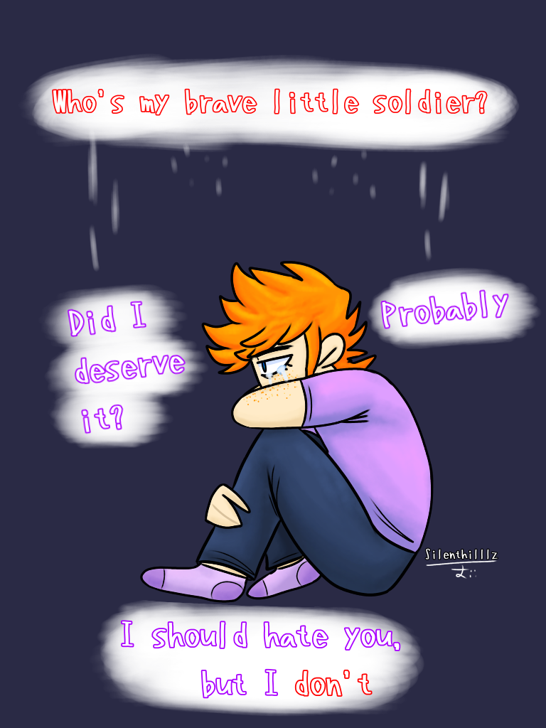 Day #3: Mattedd (Eddsworld) by MauveNights on DeviantArt