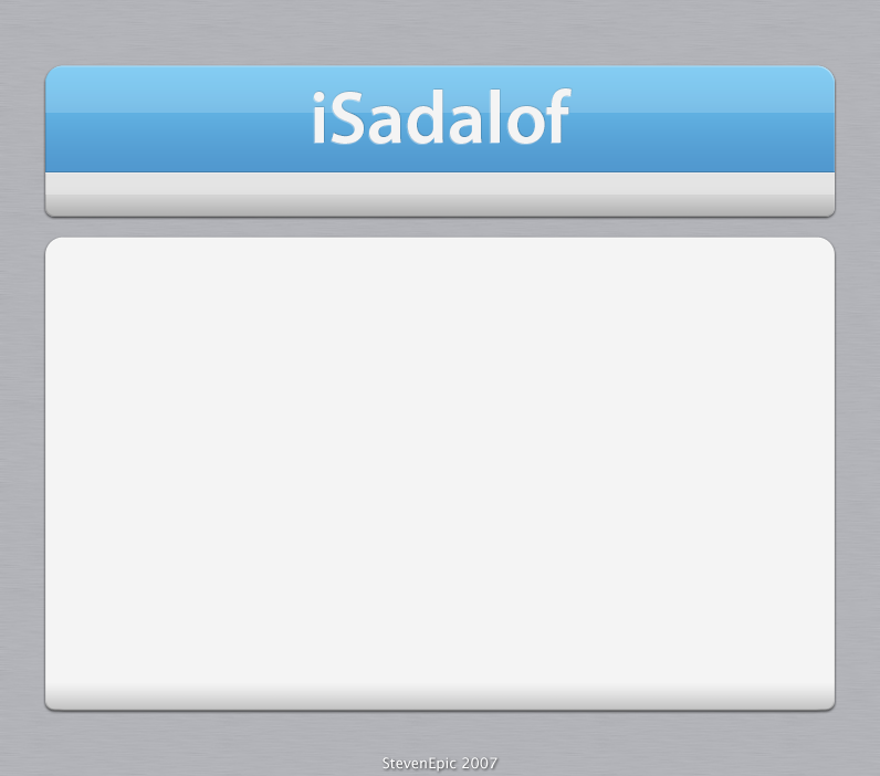 iSadalof