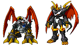 BlackImperialdramon DM and FM GIF