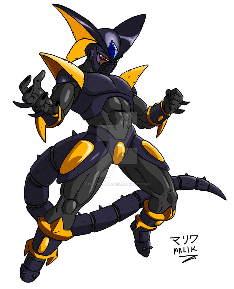 Forte by DrezenDragon on DeviantArt