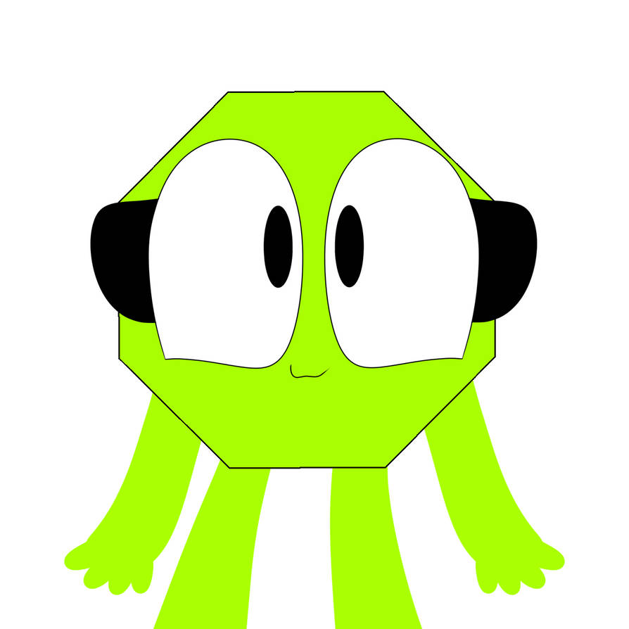Lime (Colourblocks Oc) by skycookielander on DeviantArt