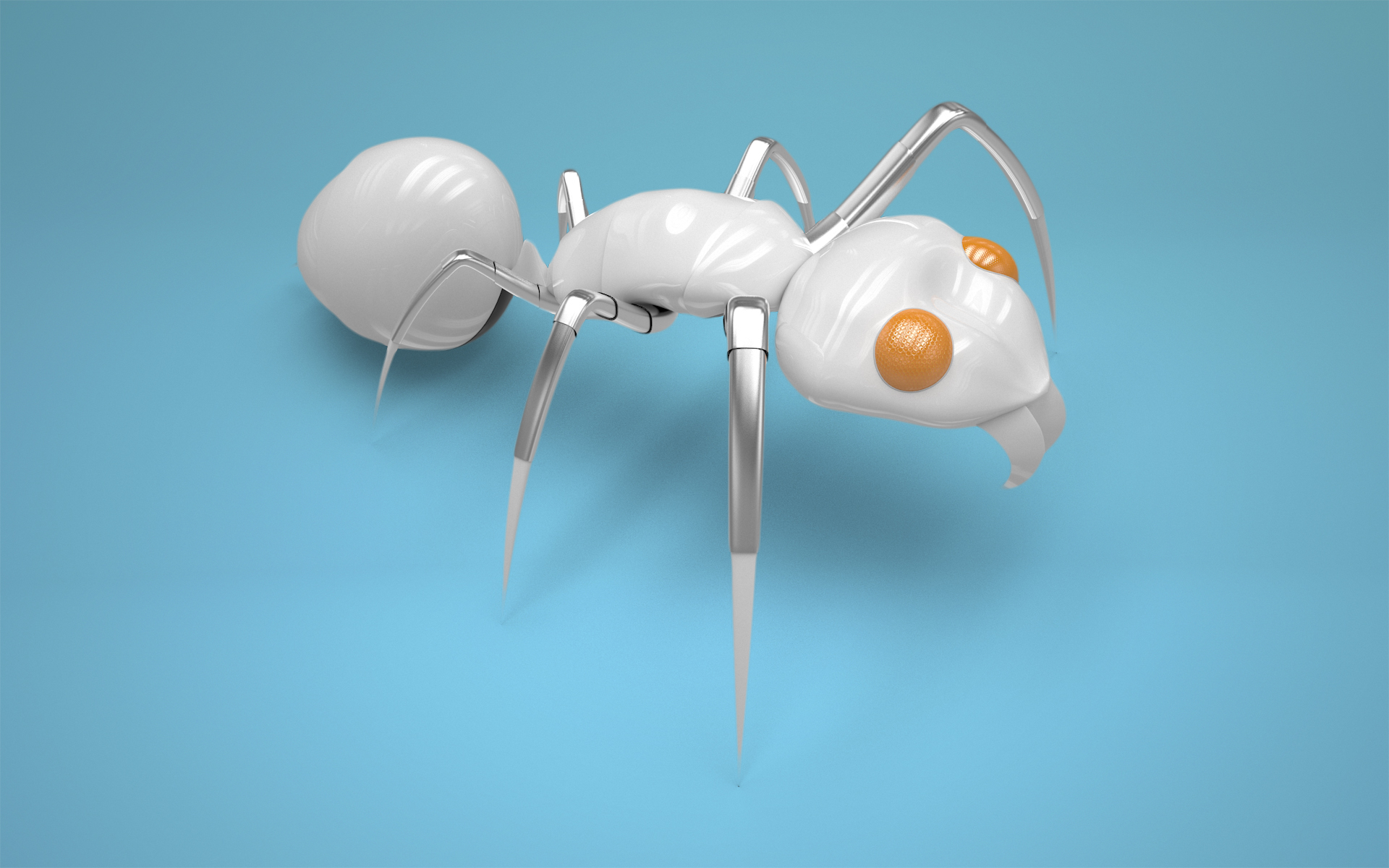 Robo Ant