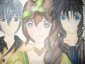 The Infernal Devices-The Trio