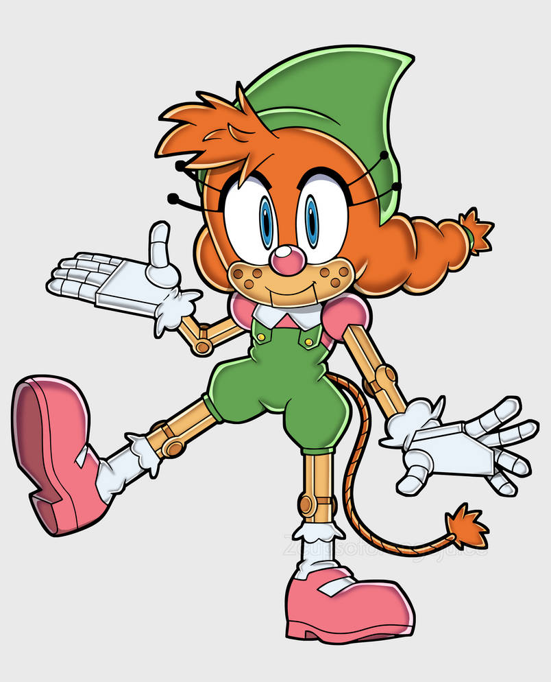 Sonic Channel Belle The Tinkerer By Littlecl0ud On DeviantArt sonic-channel-belle-the-tinkerer-by-littlecl0ud-on-deviantart