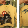Cyberkrtek Sweatshirt