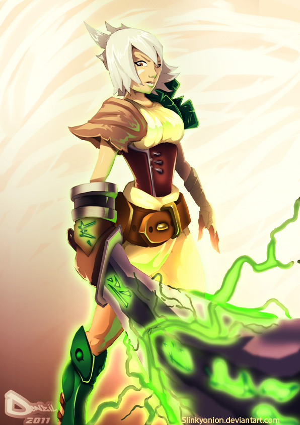 Riven