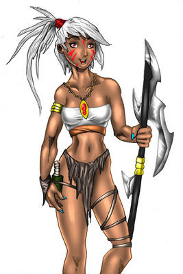 tribalgirl