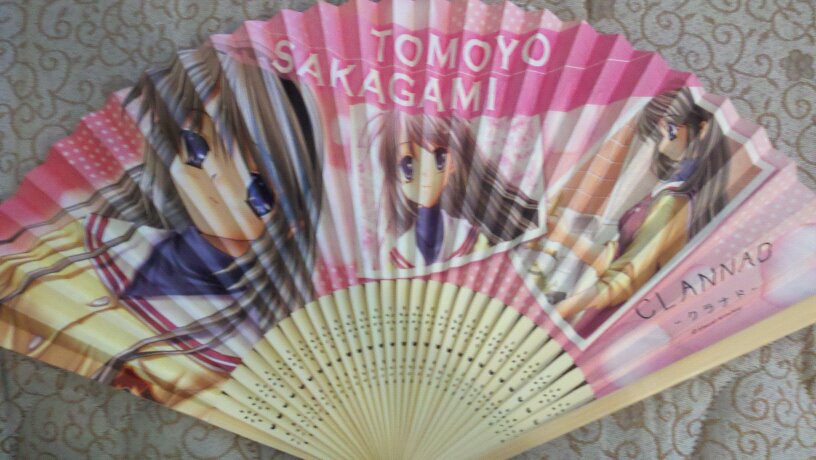 Sakagami Tomoyo Fan