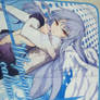 Kanade Angel Blanket