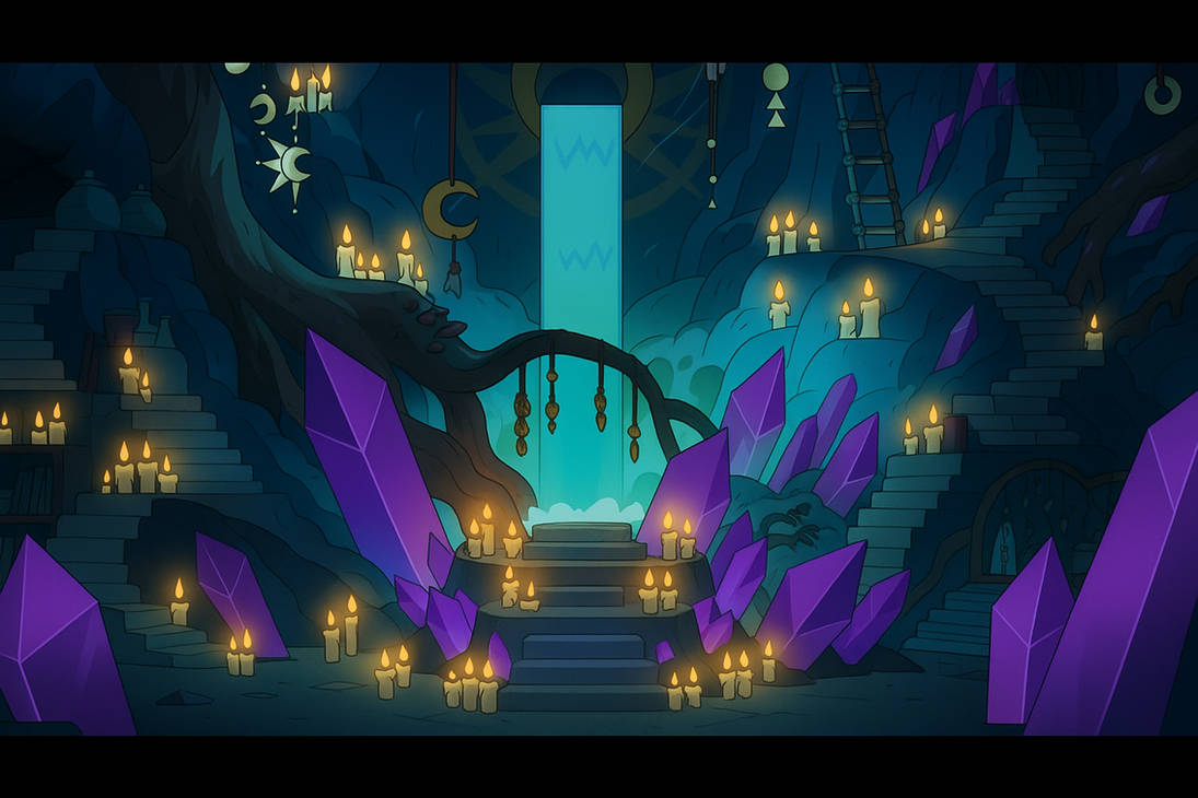 Toh Runes TOH (S2 EP4 Image 1/2) by TGKIRB on DeviantArt