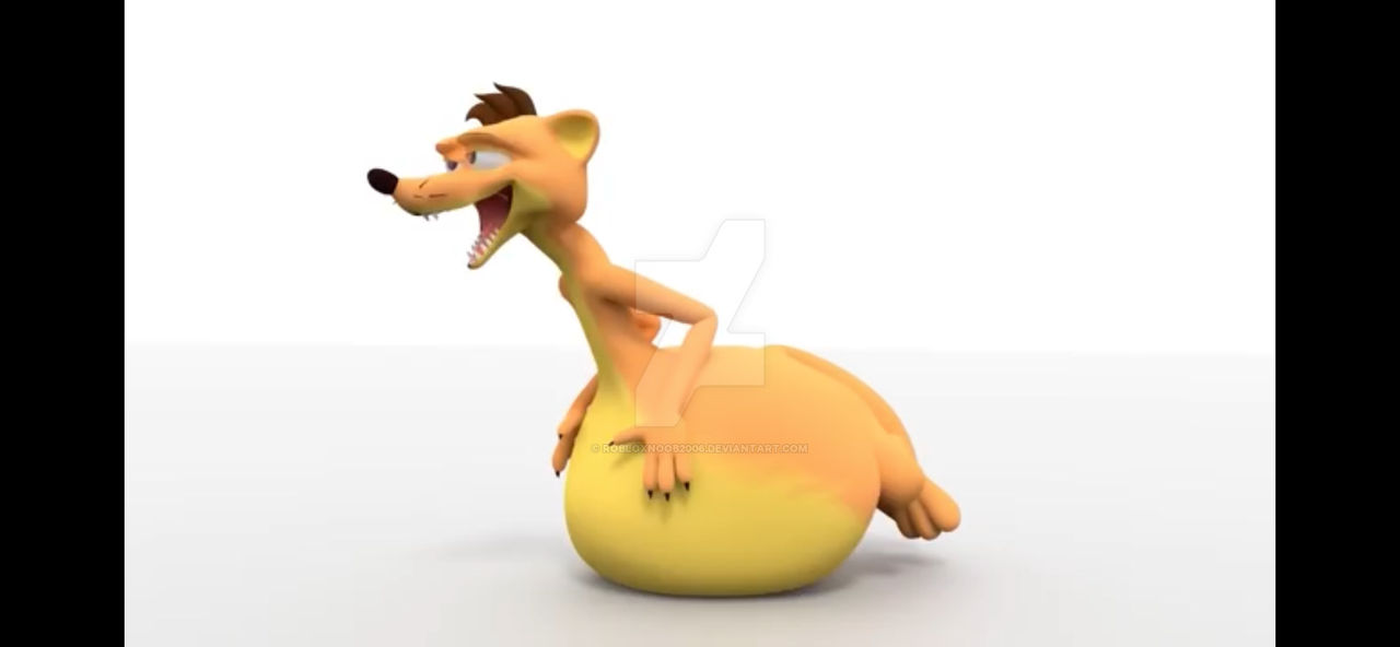 Fox Inflation (2/7) by RobloxNoob2006 on DeviantArt