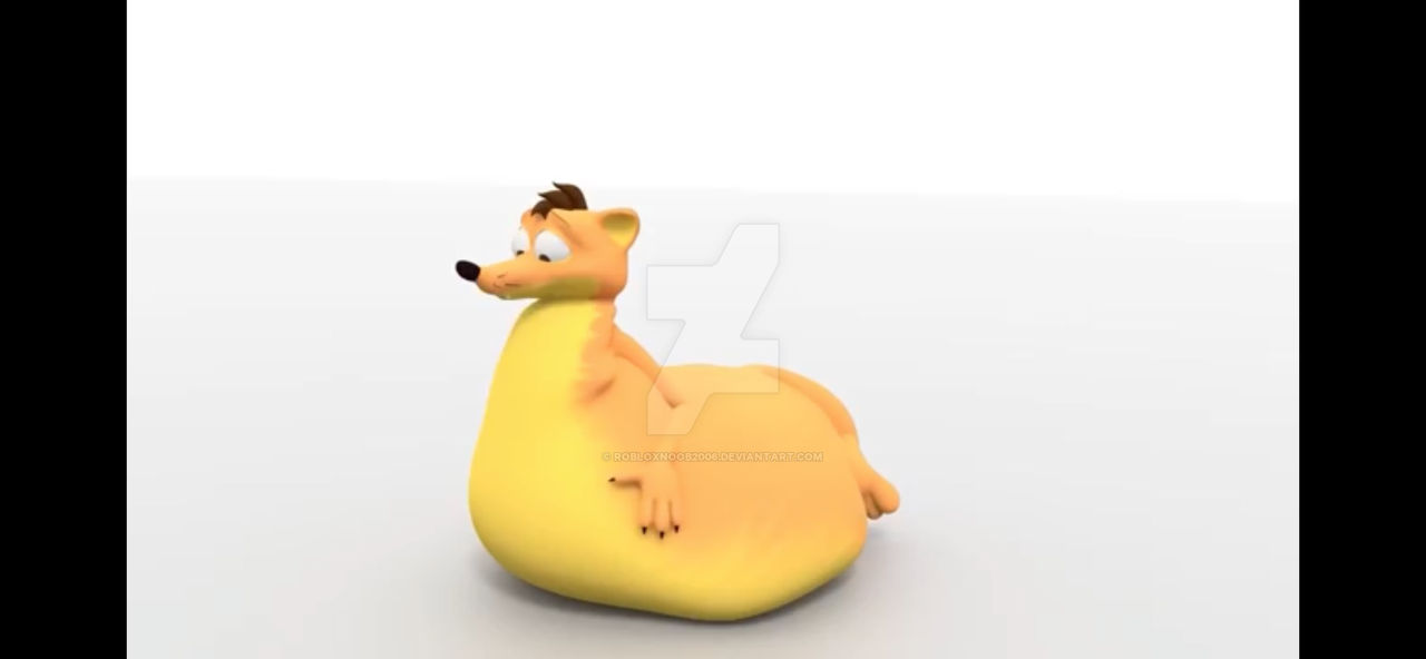 Fox Inflation (3/7) by RobloxNoob2006 on DeviantArt