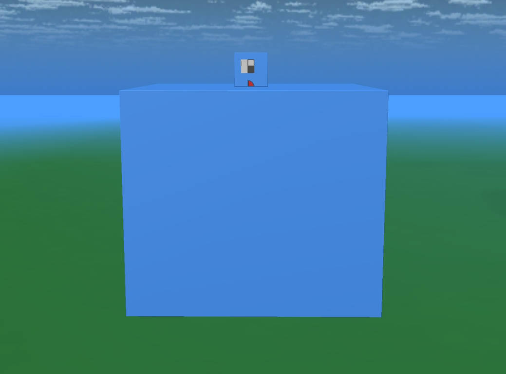 Numberblock 1 Blueberry Inflation (5/5) by RobloxNoob2006 on DeviantArt