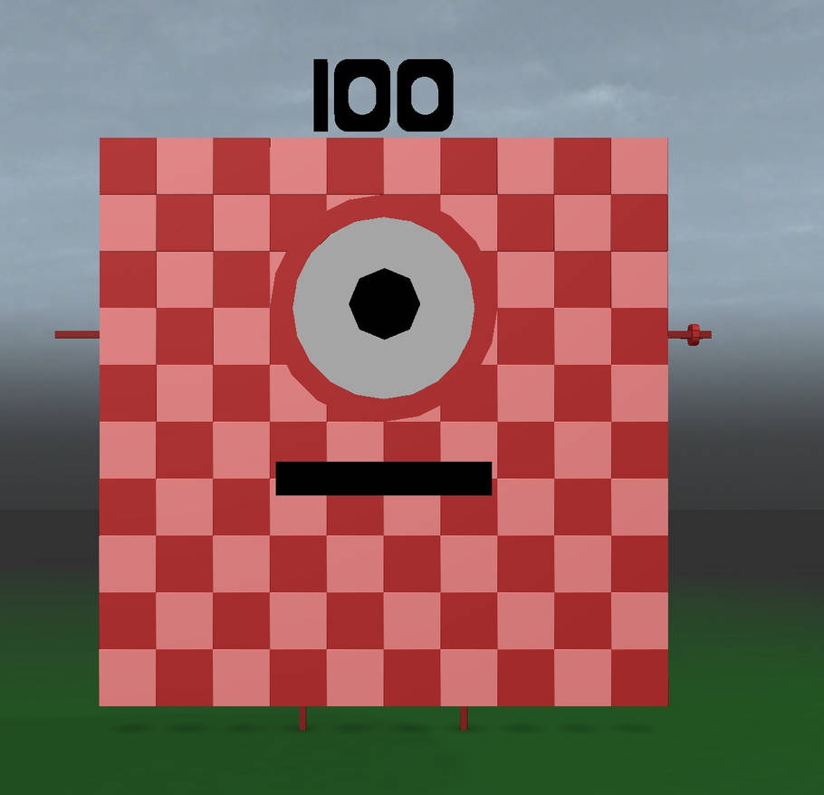 Numberblocks Counting To 100 Numberen Count To 100 With Number Lore
