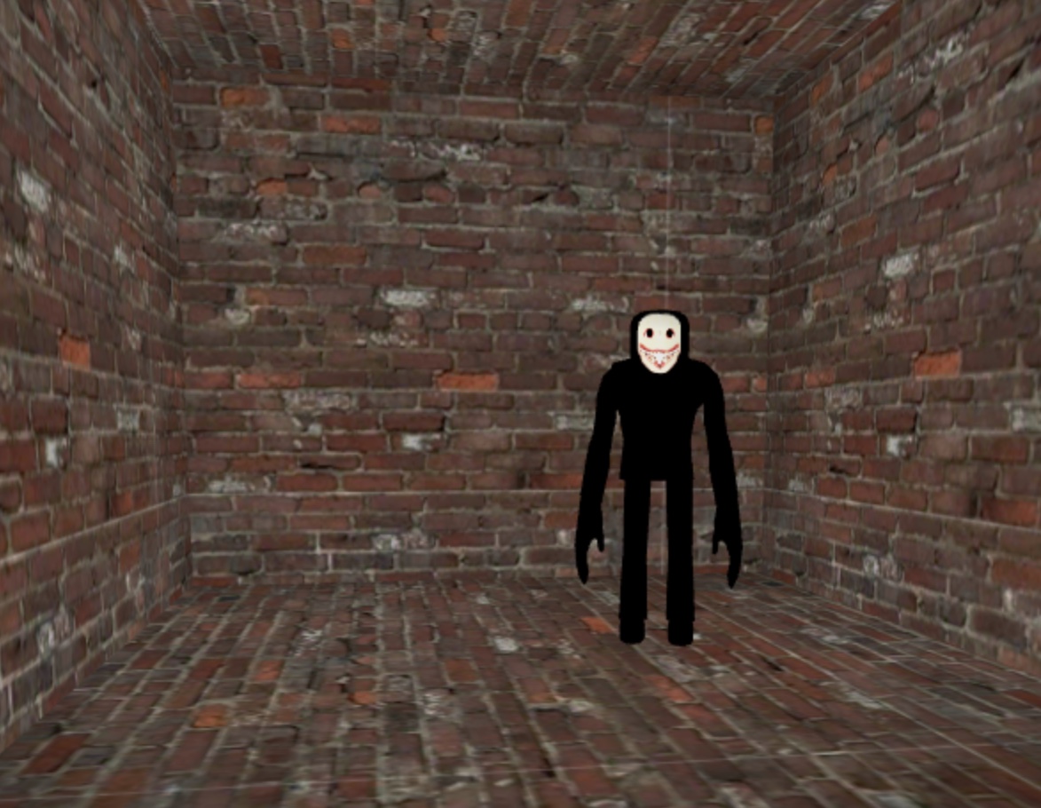 Scp 087 B In Roblox By Robloxnoob06 On Deviantart