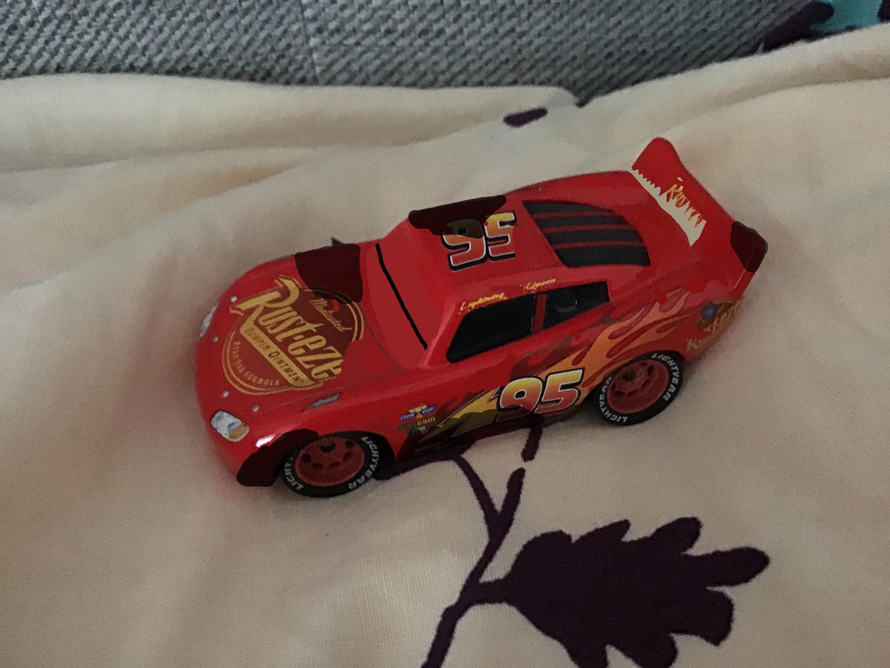 Cars 3 Lightning McQueen Crash by RobloxNoob2006 on DeviantArt