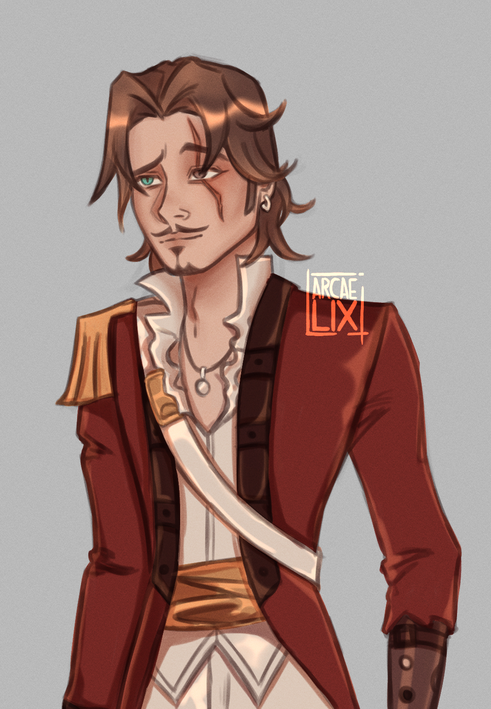 First Officer Identity V By Arcaelix On Deviantart First Officer Identity V By Arcaelix On Deviantart